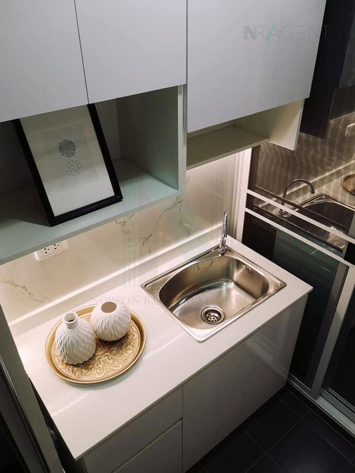 รูป 🚩 ให้เช่าคอนโด รีเจ้นท์โฮม สุขุมวิท 97/1 อาคาร E ชั้น 3 1 ห้องนอน ขนาด 28.00 ตรม ใกล้ Century Movie Plaza อ่อนนุช - รูปที่ 6/8