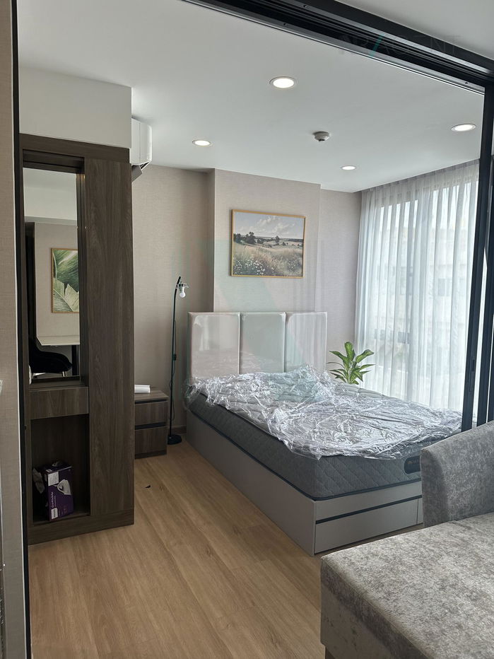 picture ð For Rent Condo LLOYD SOONVIJAI-THONGLOR Building 1, Floor 5,1 bed room, Room size 28 sqm - 2/8