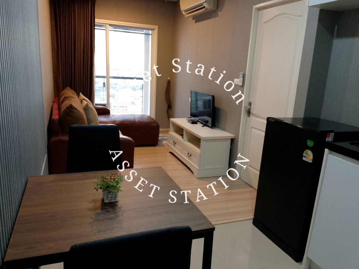 รูป 🏢หายาก! คอนโด Bangkok Horizon Ratchada ราคาดี ใกล้ BTS ตลาดพลู💥 - รูปที่ 5/13