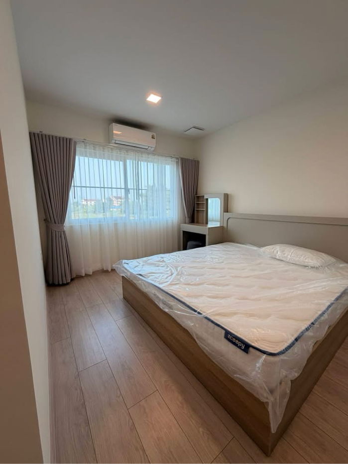 รูป 🏡 บ้านเดี่ยวให้เช่า Villaggio 3 ศรีนครินทร์–บางนา ✨ พื้นที่เยอะ 🔥เฟอร์นิเจอร์และเครื่องใช้ไฟฟ้าครบ🔥 🏙️ Welcome ชาวต่างชาติ!! - รูปที่ 13/15