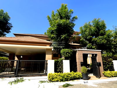 Houses for sale Suan Luang : For Sale House , Narasiri Phatthanakan-Srinakarin , wide frontage , newly renovated , MRT-Kelantan , Suan Luang , Suan Luang , Bangkok , CX-143428 ✅ Live chat with us ADD LINE @connexproperty ✅