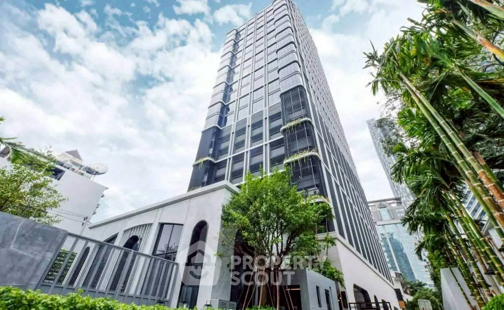 picture 2-BR Condo at The Reserve Sathorn near BTS Sala Daeng (ID 2576498) - 14/14
