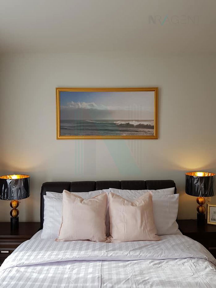 picture ð For Rent Condo PARK 24 Building 3, Floor 16,2 bed room, Room size 59.00 sqm - 1/8