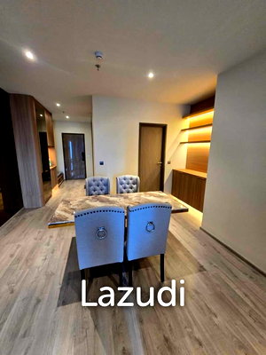 คอนโดให้เช่า : 86.0 ตร.ม.  2 ห้องนอน  2 ห้องน้ำ คอนโดสำหรับ ขาย & เช่าใน คลองตันเหนือ