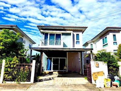 Houses for sale Tamru-Bang Phli Road : 3-BR House in Bang Phli Yai (ID 1975302)