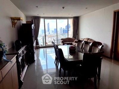 Condos for sale : 2-BR Condo at The Empire Place near BTS Saint Louis (ID 2564800)