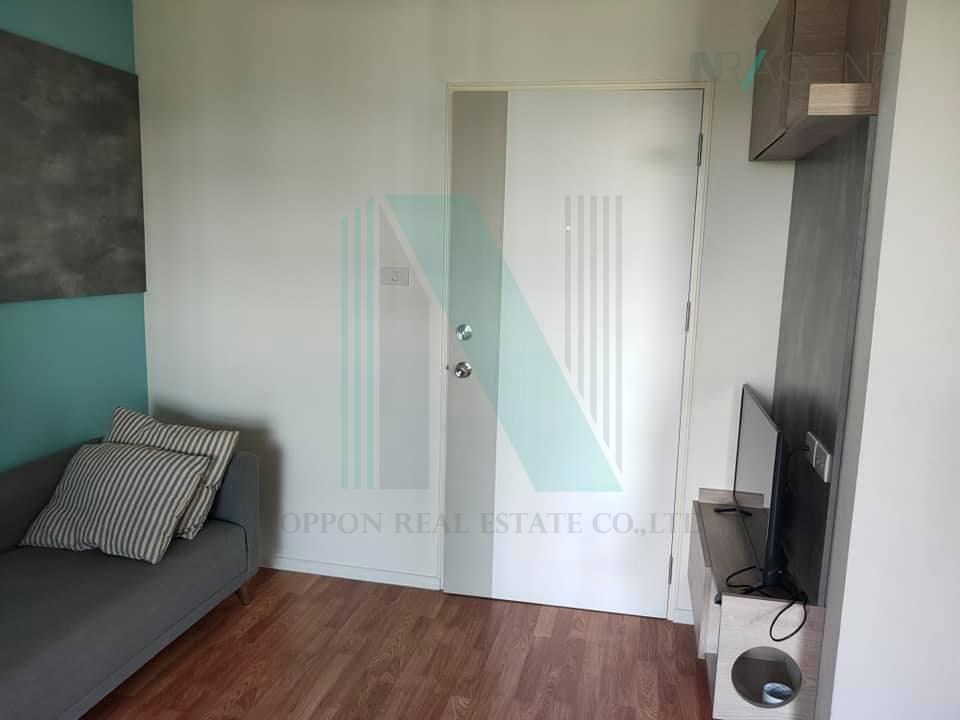 picture For Sell Condo LUMPINI VILLE SUKHUMVIT 76 - BEARING STATION Building C, Floor 4,1 bed room, Room size 26 sqm - 8/8