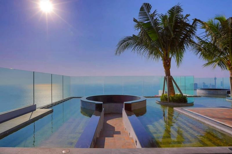 รูป โครงการหรู The Riviera Ocean Drive จอมเทียน ใกล้ถนนสาย 2 และห่างจากหาดจอมเทียนเพียง 250 เมตร - รูปที่ 39/52