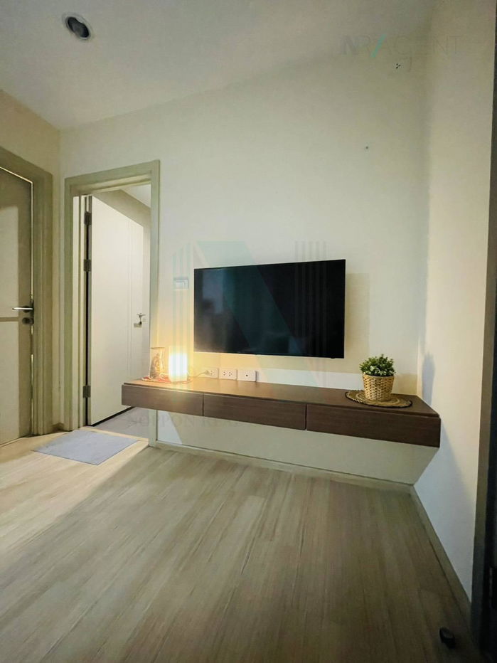 picture For Rent Condo THE BASE RAMA 9 - RAMKHAMHAENG Building 1, Floor 27,1 bed room, Room size 31 sqm - 3/8