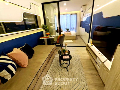 Condos for sale : 1-BR Condo at Origin Plug & Play Srinakarin in Samrong Nuea (ID 1807072)