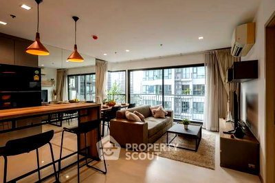 Condos for sale : 2-BR Condo at Rhythm Sukhumvit 36-38 near BTS Thong Lor (ID 2325432)