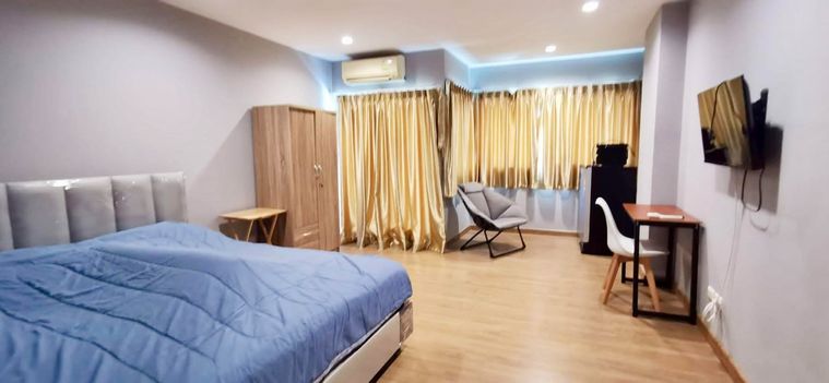 code : F79 ว่างแล้ว!! คอนโดให้เช่า เดอะ เทรนด์ รามอินทรา 71| ติดรถไฟฟ้าสายสีชมพู สถานีคู้บอน กม.8