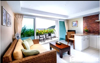 Condos for sale : 1Bedroom Condo in Kata beach Phuket 5995727