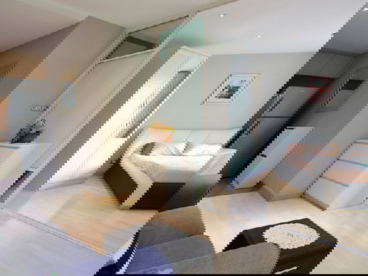 รูป ให้เช่าคอนโด 59 Heritage Sukhumvit (45 ตร.ม.) 1 นอน 1 น้ำ ตกแต่งครบ - รูปที่ 4/15