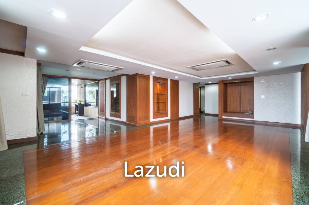 picture 254 sqm high floor condo Asoke Tower Khlong Toei Nuea Bangkok - 2/23