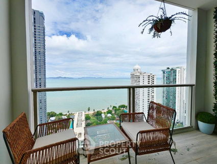 2-BR Condo at The Riviera Wongamat close to Sanctuary of Truth (ID 2324847)