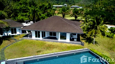 Houses for sale Kathu Phuket : Unique Lake View Villa 5995058