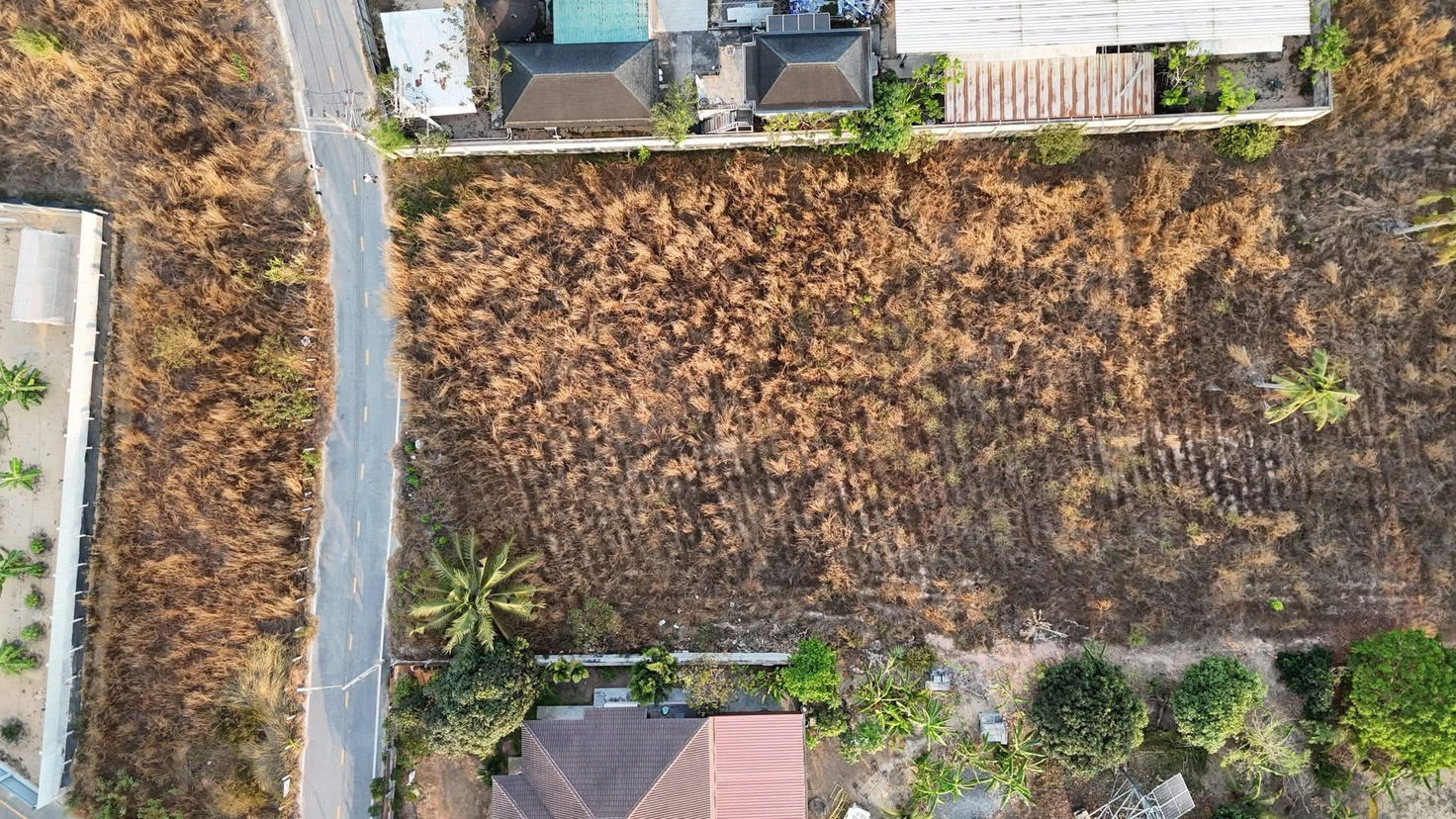 รูป 6 Rai Land for sale near Mabprachan Reservoir in East Pattaya - รูปที่ 2/6