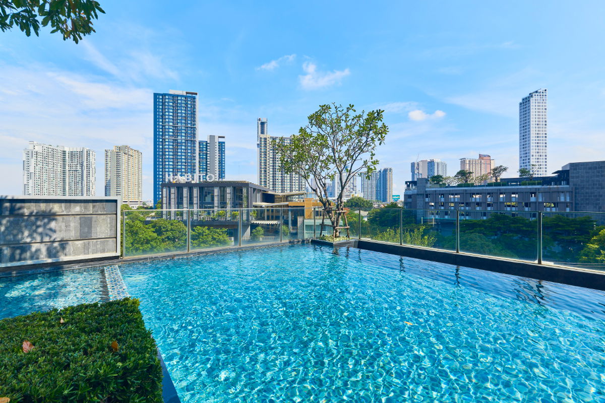 picture For Rent Condo The Base Park East Fully Furnished(S03-2338) - 27/43