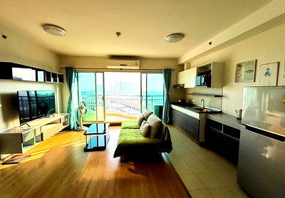 ขายคอนโด : Supalai Mare Condominium for Sale 2 Bedroom