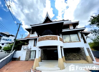 Houses for sale Ko Samui Surat Thani : 4 Bedroom Villa for sale in Bo Phut, Surat Thani  5989709