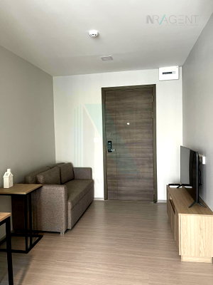 Condos for rent BITEC Bang Na : For Rent Condo THE PRIVACY S101 Building A, Floor 8,1 bed room, Room size 26.00 sqm