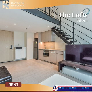 รูปภาพ The Lofts Silom ⭐Premium Loft Unit ใกล้ BTS สุรศักดิ์