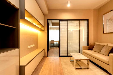 Condos for rent : Condo for Rent at IDEO Rama 9 - Asoke (G6901007)