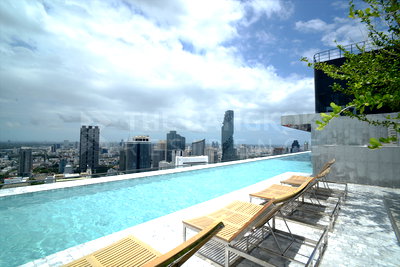 Condos for sale : 🏙️ Quality Unit - Book Now! Ashton Chula-Silom near Mrt Samyan