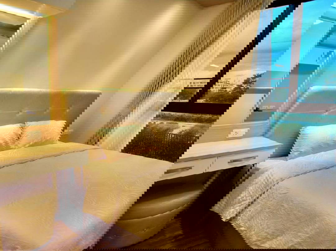 รูป ‼️For Rent‼️ 🏠 The Treasure Condominium (ในโครงการ CBP) - รูปที่ 5/7