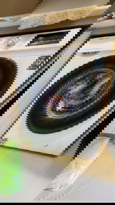 picture For Rent: The Muve Bangna Condo, 6th Floor, 25 sq m, fully-furnished. - 7/8