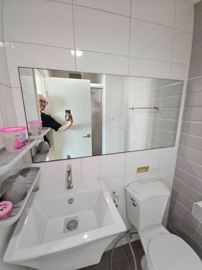 รูป 🟢ห้องสวย!! พร้อมเข้าอยู่!! 🟢แอสปาย พระราม 4 ใกล้ BTS พระโขนง สอบถาม📱ADD LINE @572aurac แอดมินตอบไว✨ - รูปที่ 5/5