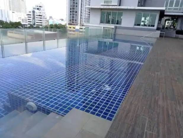 รูป ขายคอนโด ขนาด 35 ตรม ชั้น 21 หันด้านทิศเหนือ แดดไม่ส่อง - รูปที่ 14/14