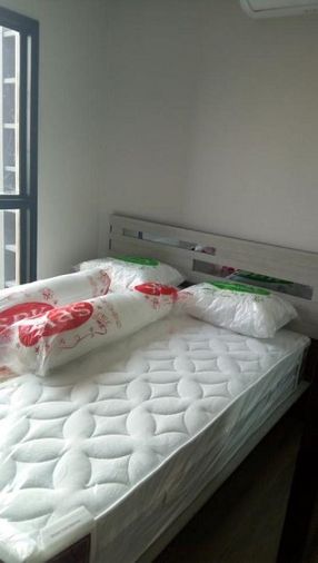 คอนโด เดอะโพลิแทนท์ รีฟ ริมแม่น้ำเจ้าพระยา ชั้น 40 แบบ 1 ห้องนอน 25 ตรม. ของครบ เพียง 8,500 บาท