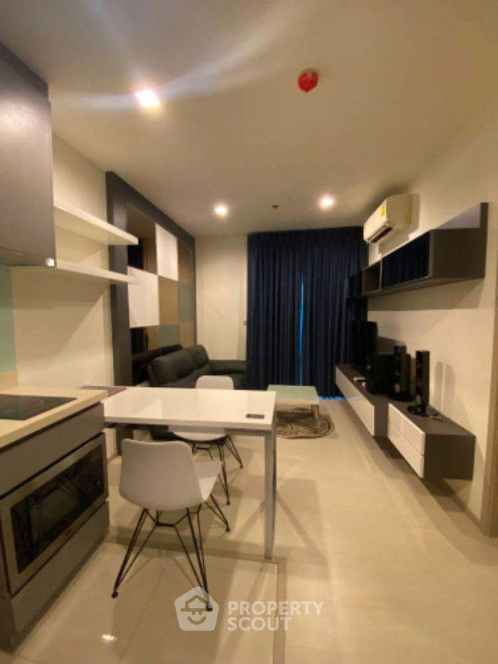 รูป คอนโด 1-ห้องนอน ที่ ริทึ่ม สุขุมวิท 36-38 ใกล้ BTS ทองหล่อ (ID 1365532) - รูปที่ 1/4