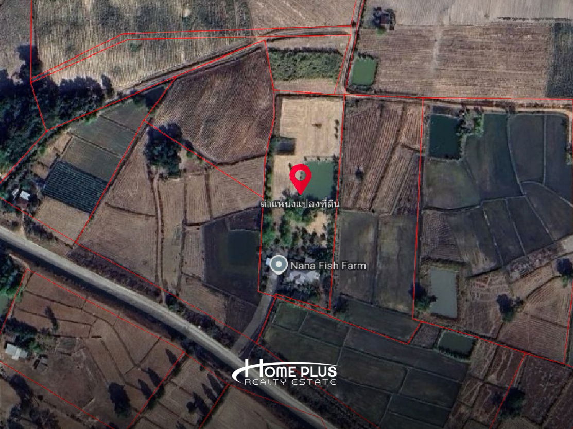 รูป บ้านเดี่ยวชั้นเดียวพร้อมที่ดินขนาดใหญ่ กุดจับ อุดรธานี - รูปที่ 17/20