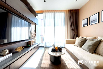 ขายคอนโด : ขายคอนโดหรูติดทะเลพัทยา สไตล์รีสอร์ท ใกล้ธรรมชาติ - The Panora Estuaria Pattaya พร้อมอยู่ปี 2026