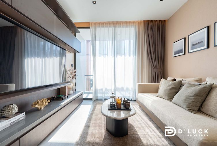 ขายคอนโดหรูติดทะเลพัทยา สไตล์รีสอร์ท ใกล้ธรรมชาติ - The Panora Estuaria Pattaya พร้อมอยู่ปี 2026