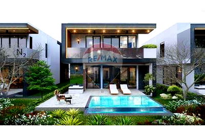 Houses for sale Ko Samui Surat Thani : [920121052-29] Off Plan Villa For sale