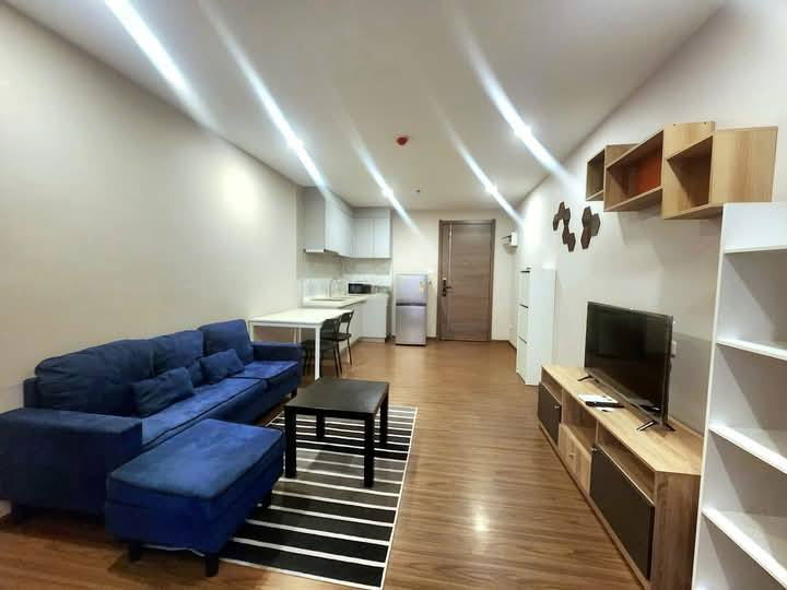 รูป 🔴15000฿🔴อาร์ติซาน รัชดา ✅ ใกล้ MRT ศูนย์วัฒนธรรม (ว่าง 25/กพ/69) 🙏:📱 รหัสทรัพย์ 6901-2207 📱: ไอดีไลน์:@bbcondo88 - รูปที่ 1/15