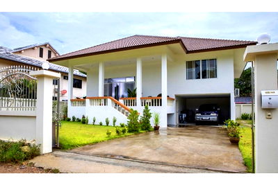 Houses for sale Ko Samui Surat Thani : [920121030-259] Family-Friendly Home with Space for a Pool - Na Meung, Koh Samui