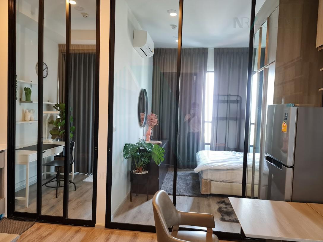 picture 🎉 For Rent Condo KNIGHTSBRIDGE PRIME RATCHAYOTHIN Building 1, Floor 18,1 bed room, Room size 33.00 sqm - 3/8