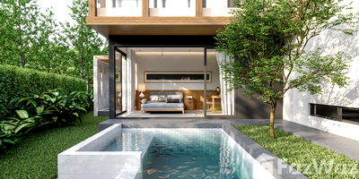 บ้านเดี่ยว ถลาง ภูเก็ต : ขาย วิลล่า 4 ห้องนอน ในโครงการ เดอะ บายา 1940449