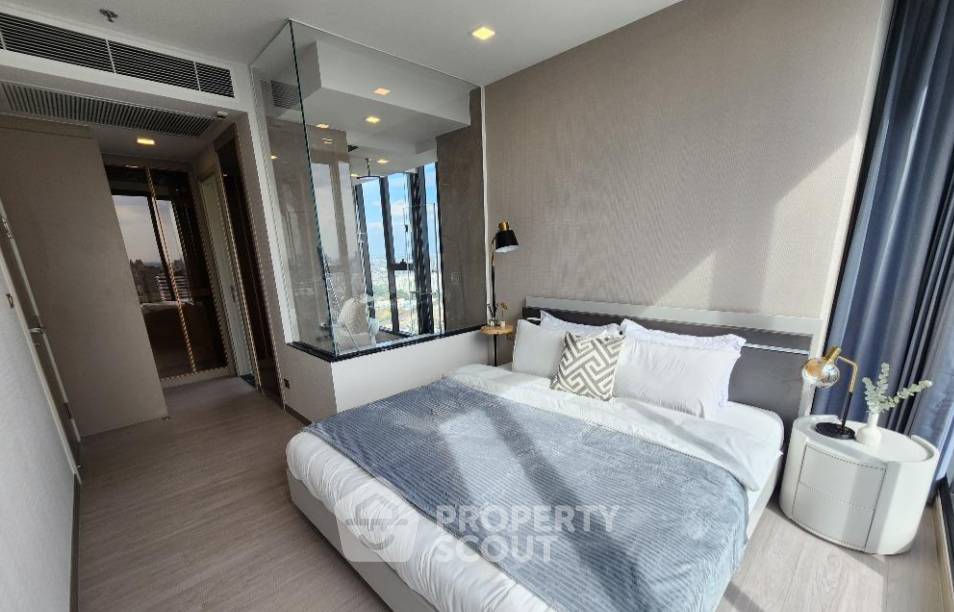 picture 2-BR Condo at One 9 Five Asoke - Rama 9 near MRT Phra Ram 9 (ID 1497026) - 6/13