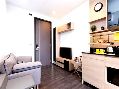 คอนโดให้เช่า : For Rent  🏢✨  เดอะไลน์ อโศก-รัชดา ห้องสวย ราคาดี สนใจแอดไลน์ @255ghzjq. มี@ด้วยน้าꔛ