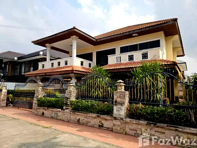 Houses for sale Chonburi : Jomtien. Lowest price in the community. 1 km to the beach 5993544
