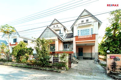 บ้านเดี่ยว กรุงเทพมหานคร : [920091022-130] ขายบ้านเดี่ยว คุณาลัย บางขุนเทียน ต้นโครงการ ปรับปรุงภายในใหม่