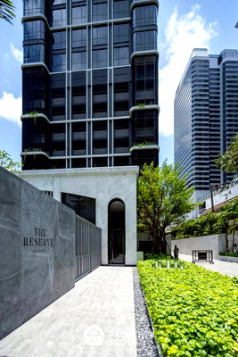 ขายคอนโด : คอนโด 2-ห้องนอน ที่ เดอะ รีเซิร์ฟ สาทร ใกล้ BTS ศาลาแดง (ID 2576498)