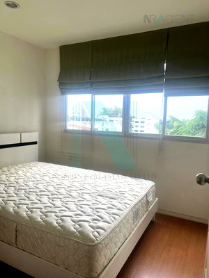 ขายคอนโด : ขายคอนโด ลุมพินี คอนโดทาวน์ นิด้า-เสรีไทย อาคาร A1 ชั้น 5 1 ห้องนอน ขนาด 25 ตรม ใกล้ สถาบันนิด้า