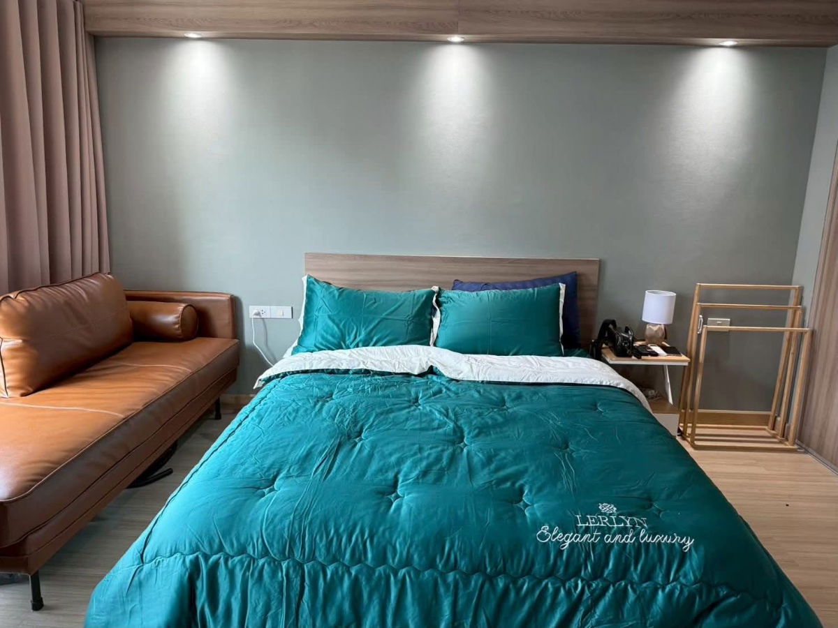 รูป 🍃OwNattasit220126🍃 ให้เช่า Aliss Tiwanon - รูปที่ 1/12